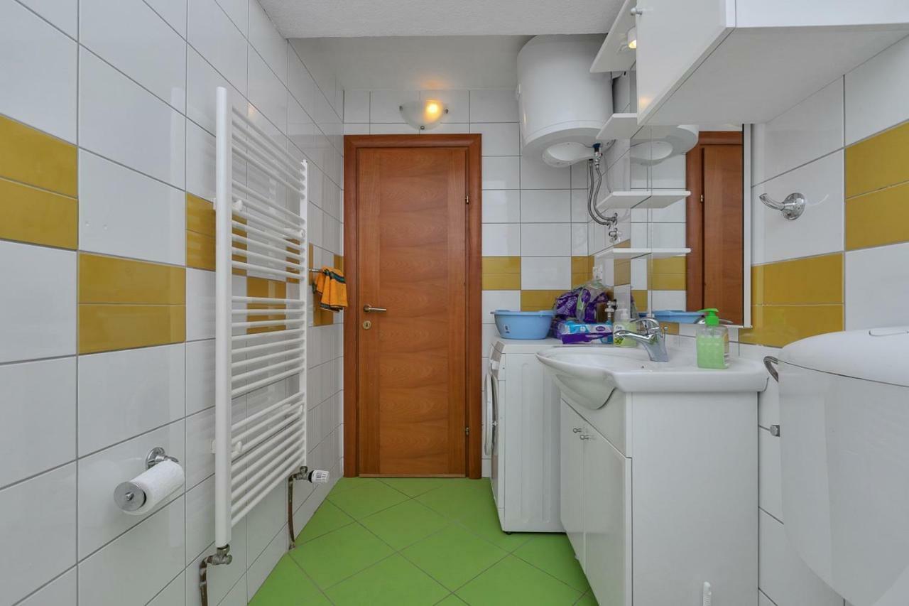 Villa Makar,Heated Pool,Gym,Grill,Seaview Makarska Kültér fotó